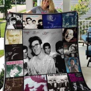 The Smiths Quilt Blanket M220522  Quilt
